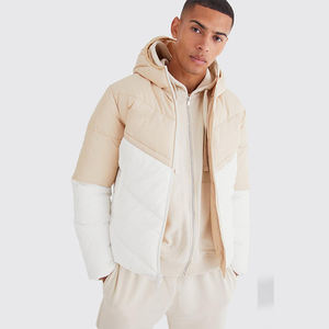 Chaqueta Bomber Formal de Lona con Camuflaje, Corte Holgado, Manga Larga, Resistente al Viento y al Agua, Ecológica, Venta al Por Mayor, OEM - Product Image 2