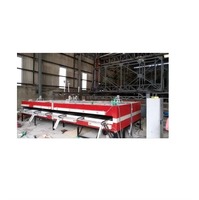 Four industriel PLC THERMOCOAT de qualité supérieure pour cuisson par lots en aluminium, chauffage uniforme haute température, conception écoénergétique