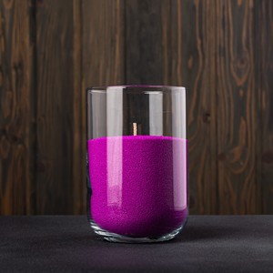 24 Màu Sáp Nến Cao Cấp Không Độc Hại Màu Lilac Sáp Cọ, Có Tem/Nhãn Cá Nhân, Sáp Nến Granulated, Nhiều Màu & Kích Cỡ - Product Image 1