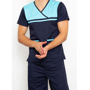 Uniformes Médicos para Hombre, Trajes de Médico para Verano, Uniformes de Enfermería y Cirugía para Hombre - Product Image 4