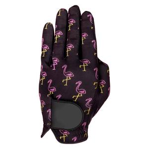 Vente en gros Logo personnalisé Gants de golf confortables respirants antidérapants toutes couleurs Gants de golf pour hommes Gants en cuir fabriqués au Pakistan - Product Image 3