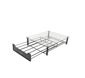 New Shape Metal <b>Coffee</b> Pod Storage Espresso Supplies Storage Kitchen Rack <b>Coffee</b> Storage Pod - Product Image 1