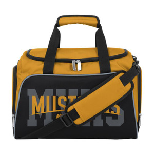 Vente en gros de sac de sport noir avec logo personnalisé Kit de sac de sport Sac de voyage tendance disponible en couleurs - Product Image 3