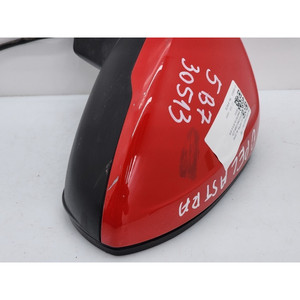 ESPEJO RETROVISOR IZQUIERDO SX OPEL Astra J Sports Tourer ESPEJO 5 PINES B16DTE (10>15) - Product Image 2