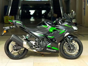 VENTES À PRIX RÉDUIT K*awasaki1 Ninja400 400cc Moteur bicylindre parallèle refroidi par liquide EFI 6 vitesses Moto sportive - Product Image 3