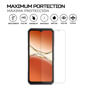 ฟิล์มกันรอยหน้าจออูคิเทล WP55 แอนติช็อค - Product Image 2