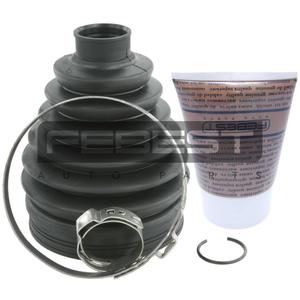 Guarnizione antipolvere esterna per giunto a velocità costante, set FEBEST (0217P-C11X) - KIT DI GUARNIZIONI - Product Image 1