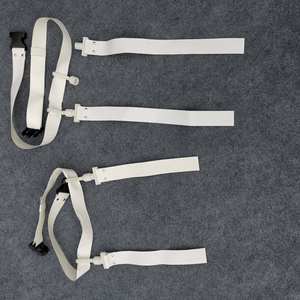 ชุดยูนิฟอร์มฟุตบอลธงแบบล่าสุดสำหรับผู้ชาย พร้อมเข็มขัดธงฟุตบอล POP อุปกรณ์กีฬา ชุดฝึกซ้อมทีม ชุดแข่งขัน - Product Image 3