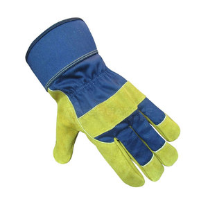 Guantes DE TRABAJO resistentes a cortes de nuevo estilo Guantes anticorte con palma reforzada para seguridad industrial - Product Image 3