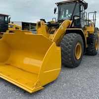 Lieferanten von CAT-950M Radlader/250hp CAT Lader Auf Lager