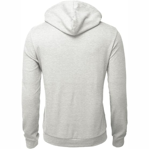 เสื้อฮู้ดสวมหัวของผู้ชายผ้าฝ้าย100% มีฮู้ดระบายอากาศได้ดีรุ่นมาใหม่ - Product Image 5