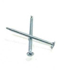 สกรูหัวจม SDS สกรูเจาะด้วยตนเอง - Product Image 3