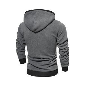 Dernière Offre Spéciale sweats à capuche pour hommes sweatshirts fabricant de vêtements personnalisés vêtements de sport hauts pullover épais polaire sweats à capuche pour hommes - Product Image 4