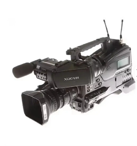 กล้องวิดีโอ PXW-X320 XDCAM รุ่นดั้งเดิม พร้อมระบบเชื่อมต่อไร้สาย และตัวเลือกเลนส์ซูม HD 16x - Product Image 1