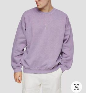 Venta caliente de moda Casual logotipo gráfico personalizado algodón suelto cuello redondo hombres sudaderas con capucha Bangladesh al por mayor OEM ODM - Product Image 3