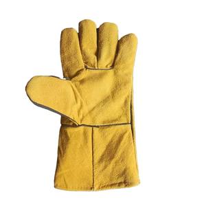 Gants de soudage populaires de haute qualité, résistants à la chaleur, antistatiques, résistants aux déchirures - Product Image 1