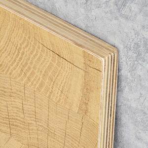 Handmade 18mm Thick Plywood <b>Tabletop</b> with Cut Trunk Finish Minimalist Design-MB047 - Product Image 5