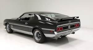 Ford Mustang Mach 1 RWD de 1971 Usado - Listo para Enviar - Product Image 2