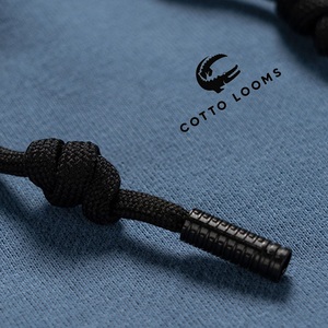 Sweats à capuche unisexe pull respirant éponge française couleur unie séchage rapide streetwear sweats à capuche de mode légers de haute qualité - Product Image 6