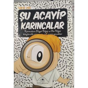 Quelle strane formiche-Tarık Uslu