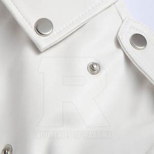 Vêtements d'extérieur tendance et modernes, veste en cuir véritable pour homme, style intemporel, automne-hiver, veste en cuir souple pour homme - Product Image 3