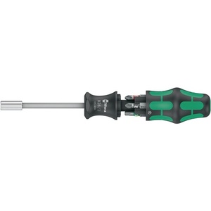 WERA KK 27 <b>Set</b> 1 7-Piece <b>Screwdriver</b> PH/PZD/TX/Slotted Magazine Bit Holder - Product Image 1