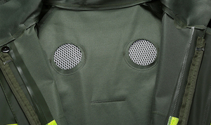 Manteaux de pluie réfléchissants en pvc les plus vendus imperméable moto pour hommes manteau de pluie veste et pantalon par Terzo Sports - Product Image 5