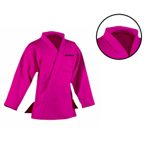 Customized Jiu Jitsu Uniform for Men Professional Design Quick Dry Lightweight BJJ Wear - Product Image 5
