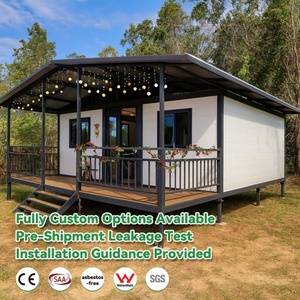 Maisons modulaires préfabriquées Adu, maisons complètes préfabriquées, kits de maisons miniatures, maisons préfabriquées Royaume-Uni - Product Image 1