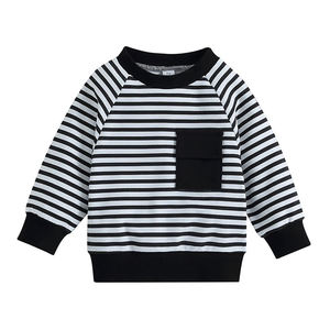 Suéter de Cuello Alto Blanco de Manga Larga, Tejido, Transpirable, Formal, de Otoño, para Hombre, de Alta Calidad, Personalizado, Sin Capucha - Product Image 1