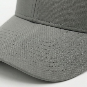 Gorras de Béisbol Deportivas de Algodón para Hombre, con Logotipo Personalizado, Diferentes Tallas, Calidad Premium, Transpirables, Ajustables para Exteriores - Product Image 4