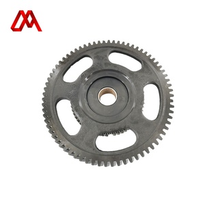 เฟืองเดินเบา 8-98254970-0 8982549700 สำหรับ ISUZU <span class=keywords><strong>NPR150</strong></span> NQR175 อะไหล่ทดแทน - Product Image 4