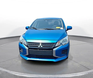 Mitsubishi Mirage G4 ES 2024, transmission automatique CVT, édition noire, conduite à gauche, R18, traction avant, diesel turbo, toit ouvrant, berline - Product Image 1