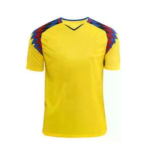 Nueva Colección de Uniformes de Fútbol para Hombre, Diseño de Manga Corta, Gran Venta - Product Image 1