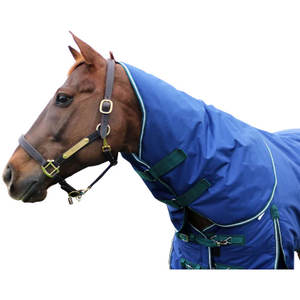 Alfombra de caballo personalizada con equipo de caballo de cuello completo Productos ecuestres Alfombras de caballo para la venta - Product Image 3