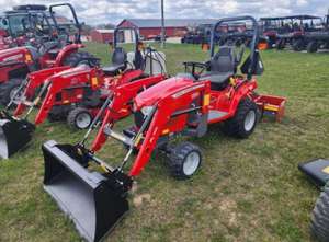 Tractor Massey Ferguson GC1723EB de 70 CV de Uso Pesado con Componentes de Motor y Bomba, Precio al por Mayor, Entrega Rápida, ¡Compre Ahora! - Product Image 3