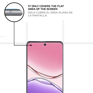ฟิล์มกันรอยหน้าจอ ANTISHOCK สำหรับโทรศัพท์มือถือออปโป้เอ 5 โปรฟิล์มป้องกันระดับพรีเมียม - Product Image 4