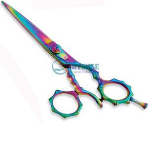 Tijeras de corte de pelo de peluquero extremadamente afiladas profesionales, tijeras de peluquería para cabello, herramientas de peluquero de alta demanda 2025 - Product Image 5