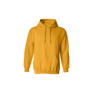 Alta calidad logotipo personalizado impreso de gran tamaño de manga larga Sudadera con capucha Hombres Nuevo diseño Fabricante Precio al por mayor Sólido Bangladesh - Product Image 1