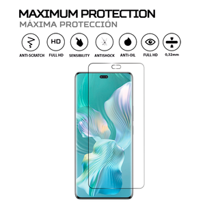 Protector de Pantalla ANTISHOCK para Honor 80 Pro, Película Protectora Premium para Teléfono - Product Image 2