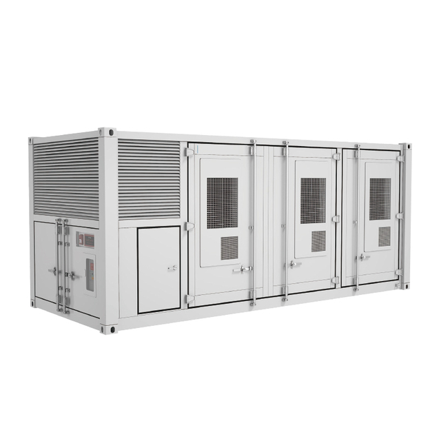 Bess 0.5MWh Ess Energy Storage Container