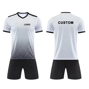 Maillots de football pour garçons personnalisés chemises uniformes personnalisés pour les joueurs de football - Product Image 1