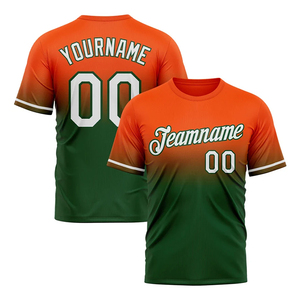 Vente en gros de maillots de football pour adultes, matériel en polyester, hauts de maillot de football, chemises à découpe automatisée, vêtements de football - Product Image 4