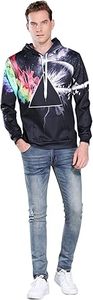 Ropa de invierno para hombres Sudaderas con capucha casuales de color sólido Sudaderas CON CAPUCHA DE MODA Sudaderas con capucha ajustadas para hombres - Product Image 4