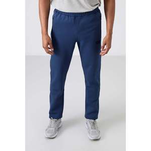 Pantalon de survêtement en molleton Indigo pour homme Carlo - 84942 - Indigo - Product Image 4
