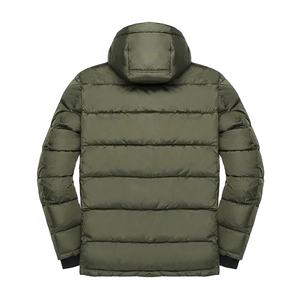 Veste matelassée tendance à capuche chaude et légère pour homme, personnalisable, OEM ODM, tendance, de qualité supérieure, surdimensionnée, 2026 - Product Image 5