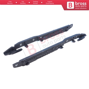 ชุดซ่อมรางเลื่อนกระจกหลังคาซันรูฟ BSR553 สำหรับ 307 Ram 81620A 8401N 81668E - Product Image 3
