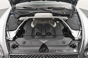 Bentley Continental GT V8 AWD 2020 d'occasion, conduite à gauche, 50 001 à 75 000 miles, Euro III - Product Image 2