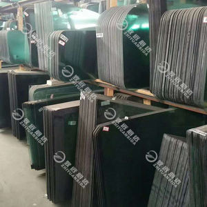 Ricambi e Riparazioni Vetri per Escavatori SANY: Finestrino Laterale Anteriore della Cabina di Alta Qualità per Modelli SANY - Product Image 2