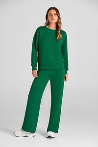 Maxgarment chándales de invierno de alta calidad con capucha para imprimir tallas grandes mujeres chándal de bloque de color - Product Image 4